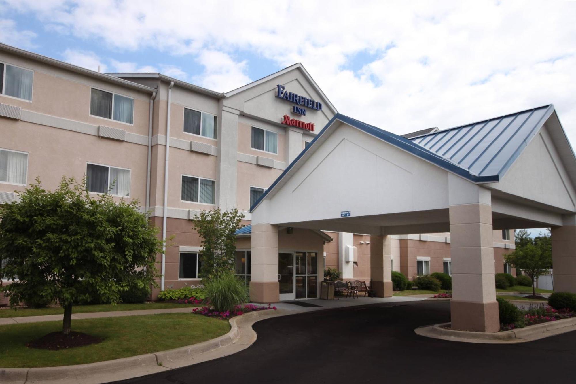 Fairfield Inn Scranton Exterior photo