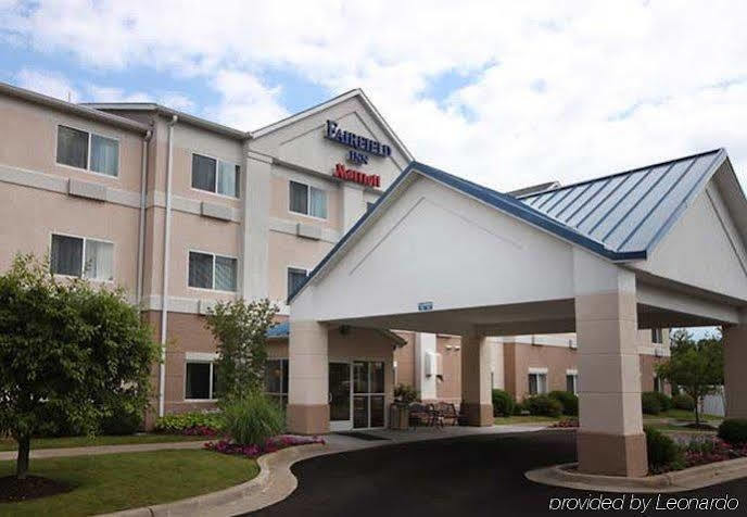 Fairfield Inn Scranton Exterior photo